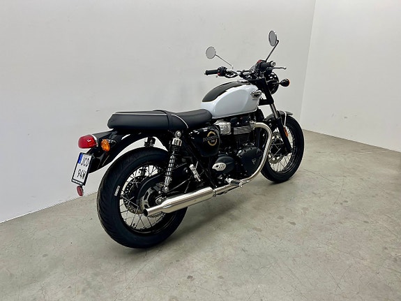 Triumph Bonneville T100 # Fri hemleverans  inom 20mil # 7 of 7