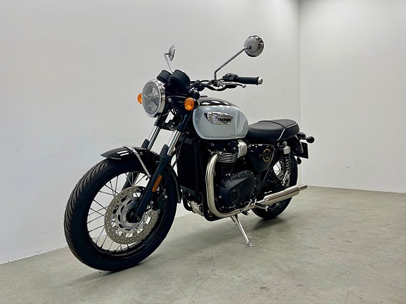 Triumph Bonneville T100 # Fri hemleverans  inom 20mil # 3 of 7