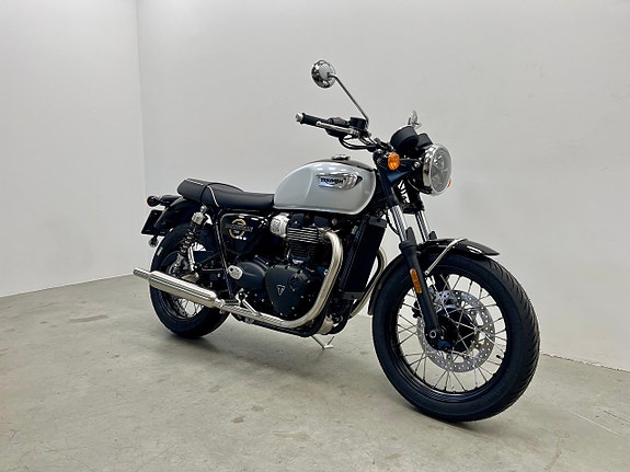 Triumph Bonneville T100 # Fri hemleverans  inom 20mil # 2 of 7