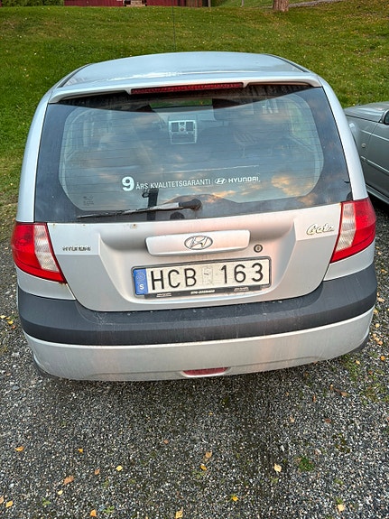 Hyundai Getz 4 of 4