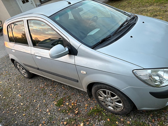 Hyundai Getz 2 of 4