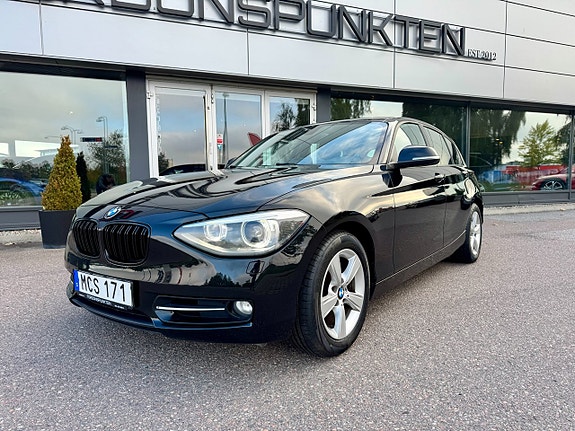 BMW 120d 7 of 17