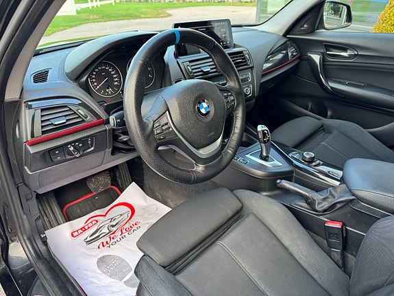 BMW 120d 9 of 17