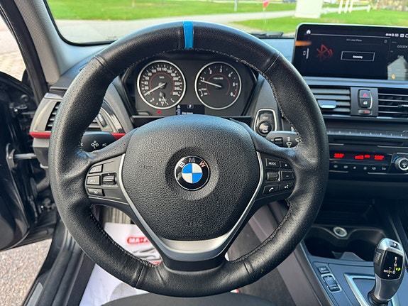 BMW 120d 10 of 17