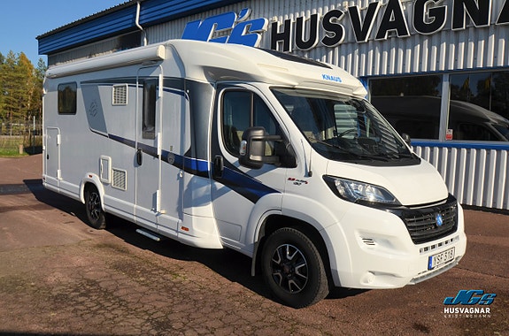 Knaus Sky-Ti 700 MX 2 of 14