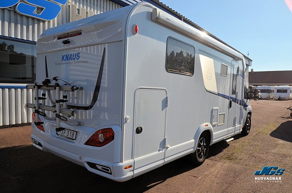 Knaus Sky-Ti 700 MX 3 of 14