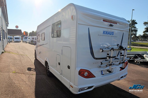 Knaus Sky-Ti 700 MX 4 of 14