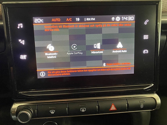 Citroen C3 13 of 20