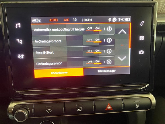 Citroen C3 14 of 20
