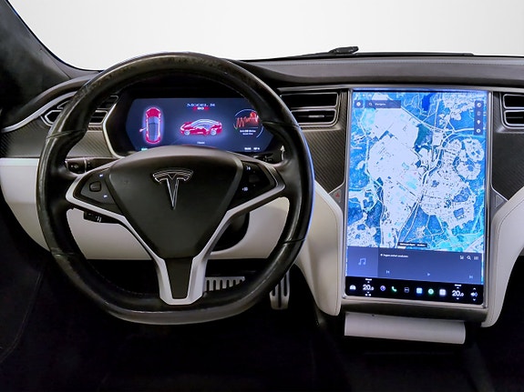 Tesla Model S 9 of 20