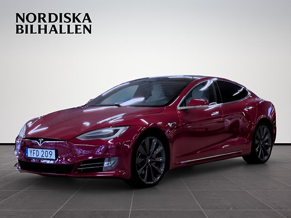 Tesla Model S 3 of 20