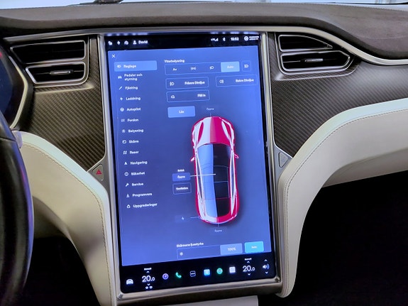 Tesla Model S 15 of 20