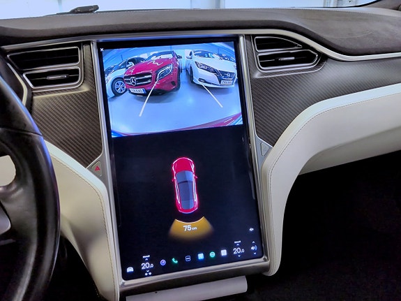 Tesla Model S 13 of 20