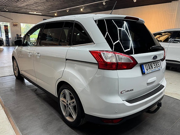 Ford Grand C-MAX 5 of 16