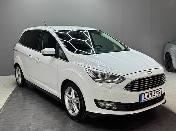 Ford Grand C-MAX 3 of 16