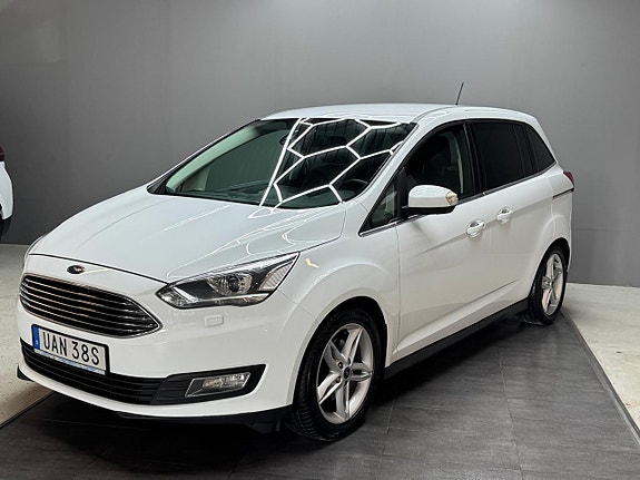 Ford Grand C-MAX 2 of 16