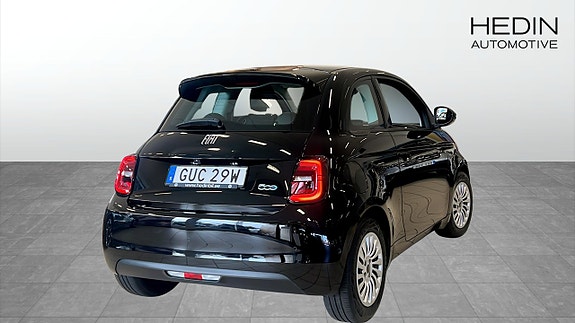 Fiat 500e 2 of 11