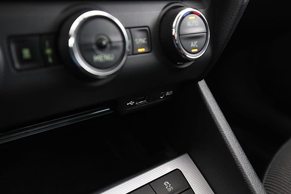 Skoda Octavia 27 of 30