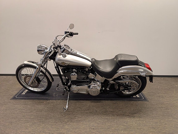 Harley-Davidson Deuce Twin Cam Jubileumsmodell Låga mil, 1 ägare 4 of 5