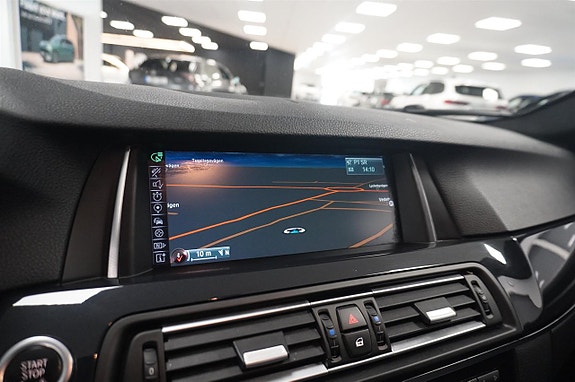 BMW 520d 10 of 13