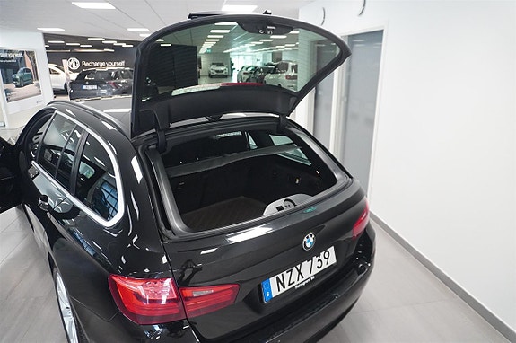 BMW 520d 6 of 13