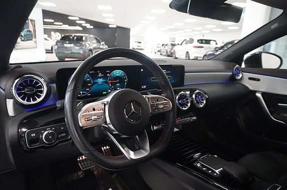 Mercedes-Benz CLA250 e 2 of 21