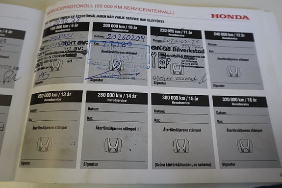 Honda CR-V 18 of 19