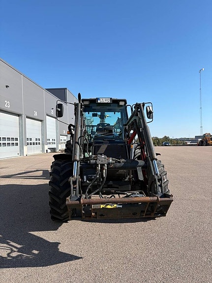 Valtra 6800 Hi-Trol / Lastare / Moheda 120 3 of 12