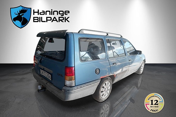 Opel Kadett 6 of 19