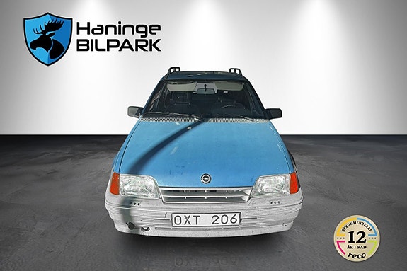 Opel Kadett 3 of 19