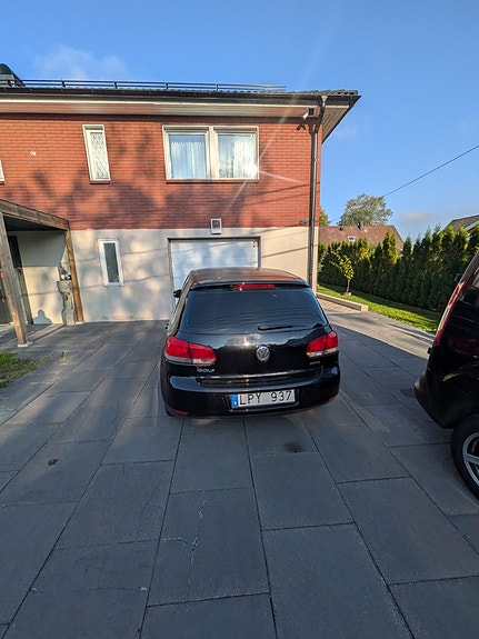 Volkswagen Golf VI 3 of 6