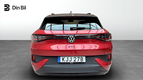 Volkswagen ID.4 GTX 5 of 16