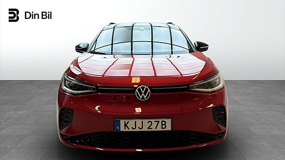 Volkswagen ID.4 GTX 4 of 16