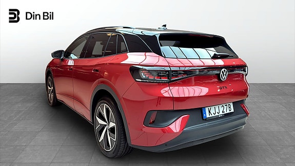 Volkswagen ID.4 GTX 3 of 16
