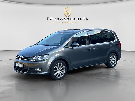 Volkswagen Sharan