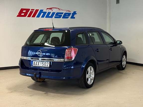 Opel Astra 3 of 11