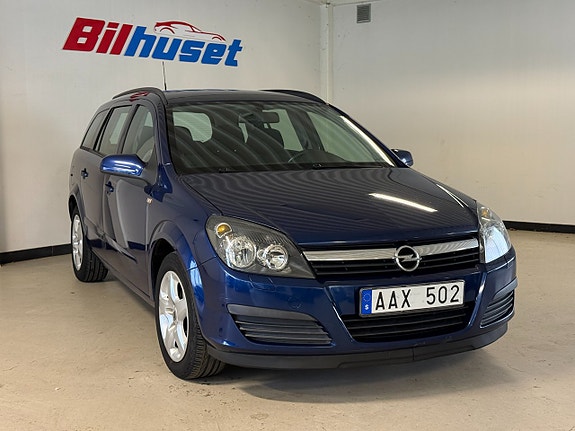 Opel Astra 2 of 11