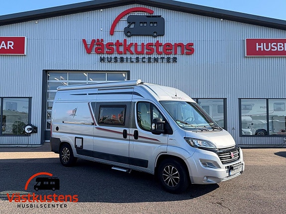 Rapido V55 / Automat / Dieselvärme