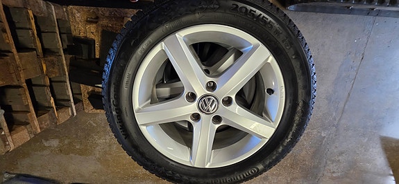 Volkswagen Golf VII 9 of 10