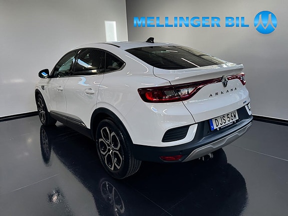 Renault Arkana 4 of 18