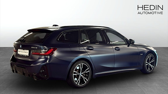BMW 330e 2 of 12