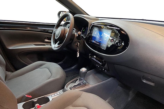 Toyota Aygo X 7 of 21
