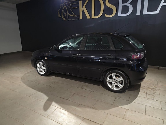 Seat Ibiza 3 of 11
