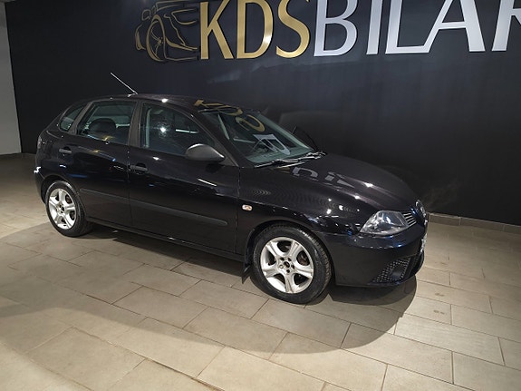 Seat Ibiza 5 of 11