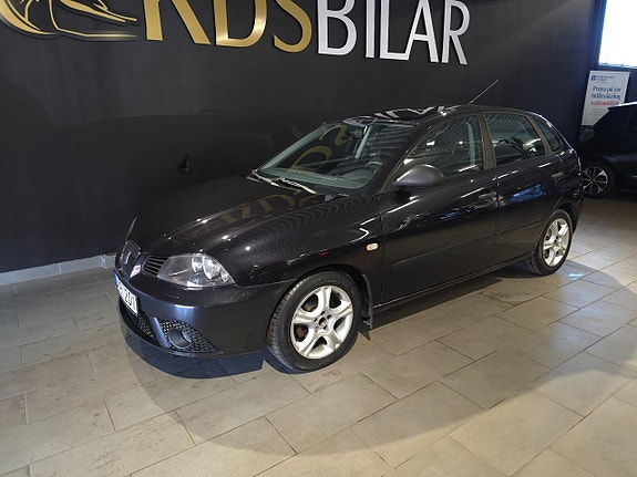 Seat Ibiza 2 of 11