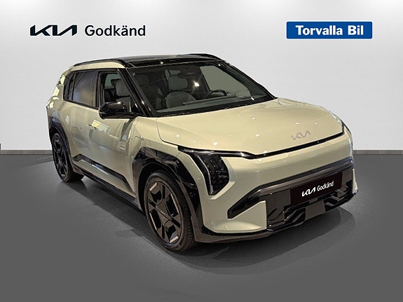 Kia EV3 3 of 14