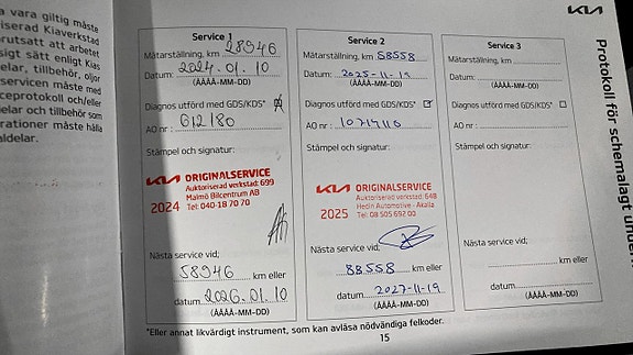 Kia EV6 11 of 12