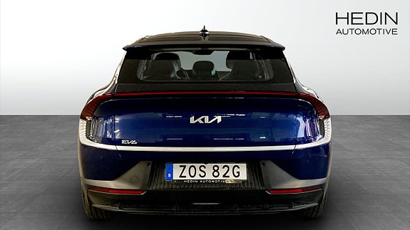 Kia EV6 7 of 12