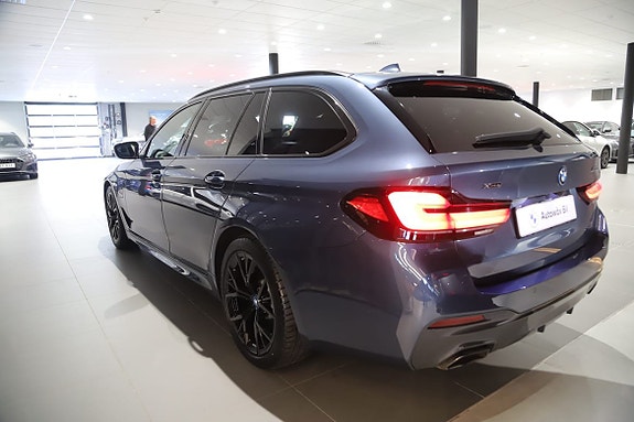BMW 530e 8 of 11