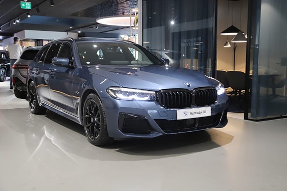 BMW 530e